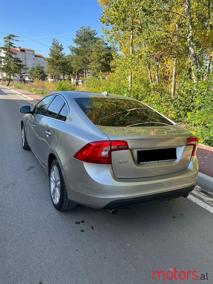 2012' Volvo S60 photo #5