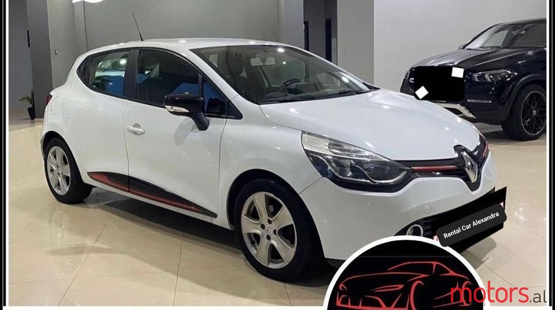 2013' Renault Clio photo #5