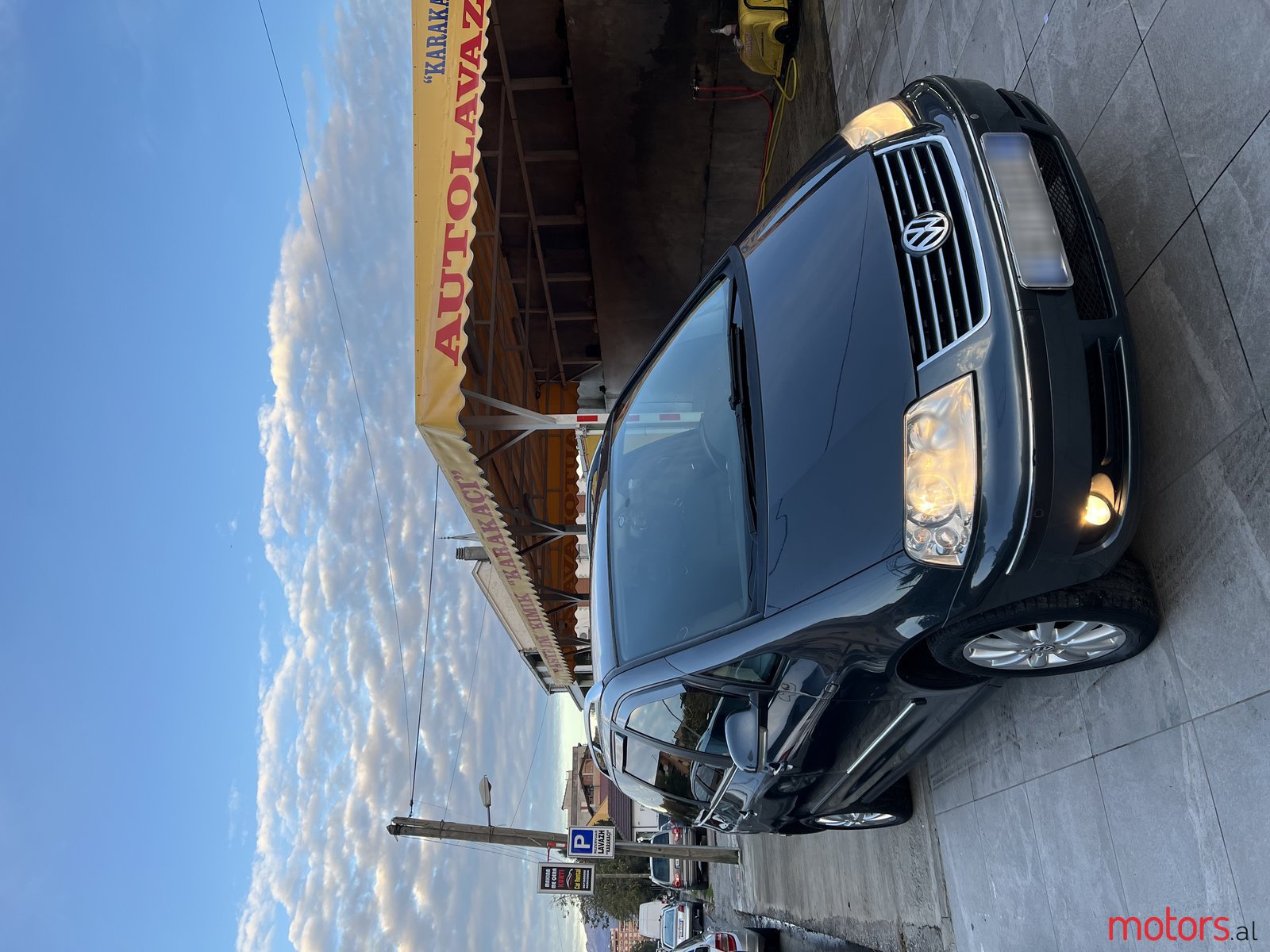 2008' Volkswagen Sharan Sharon viti 2008 photo #2