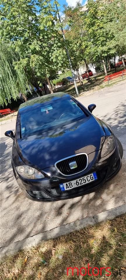 2007' SEAT Leon photo #4