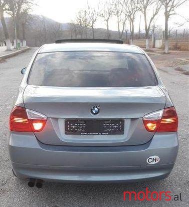 2006' BMW 320 photo #1