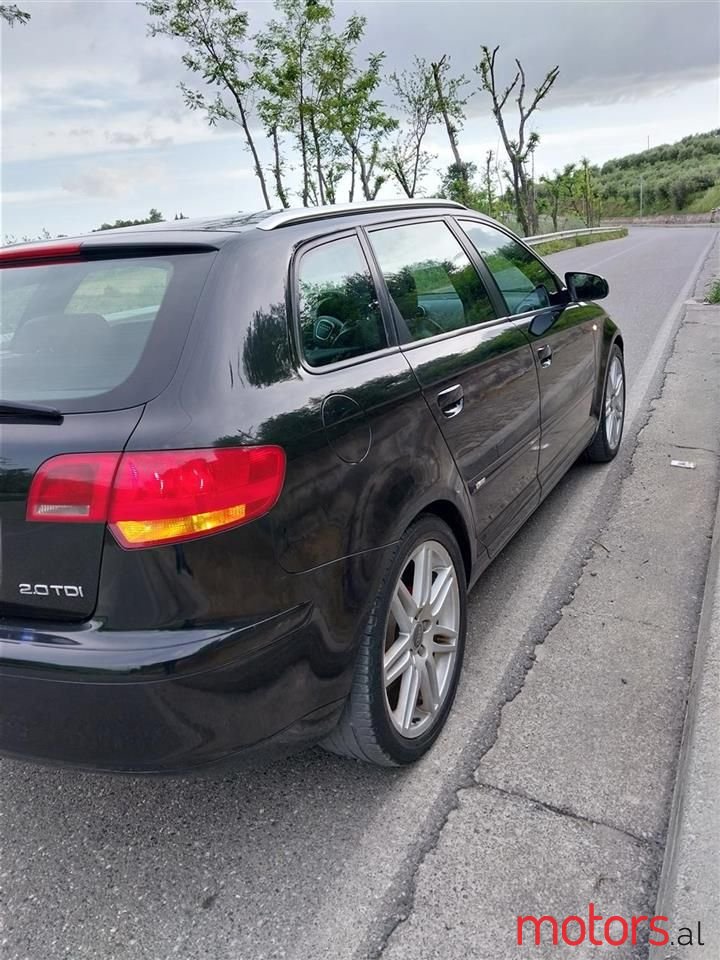 2007' Audi A3 photo #6