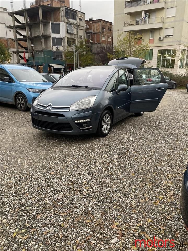 2012' Citroen C4 photo #2