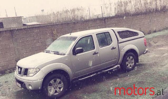 2006' Nissan Navara photo #1