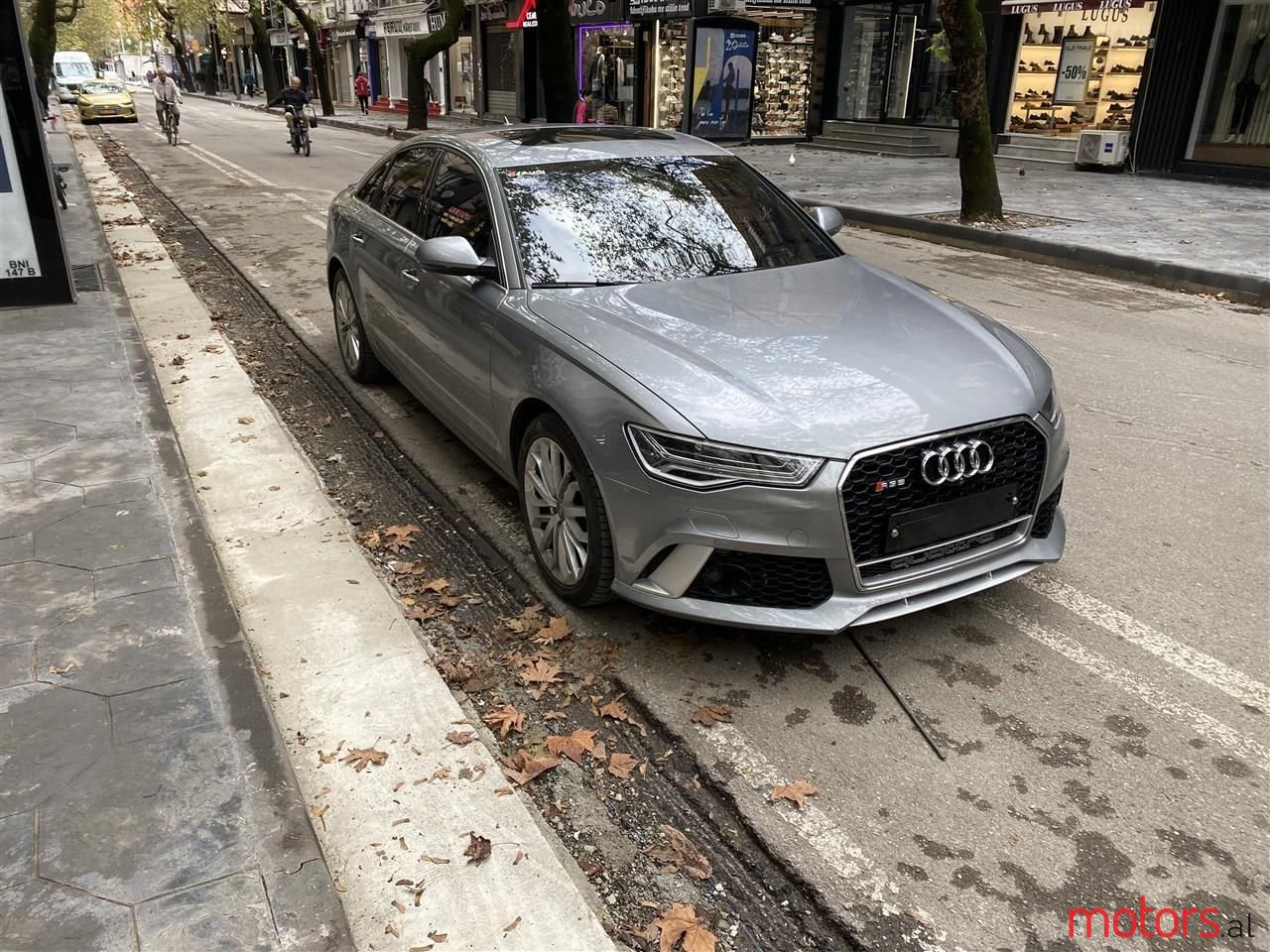 2013' Audi A6 photo #2