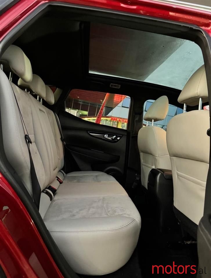 2014' Nissan Qashqai photo #6