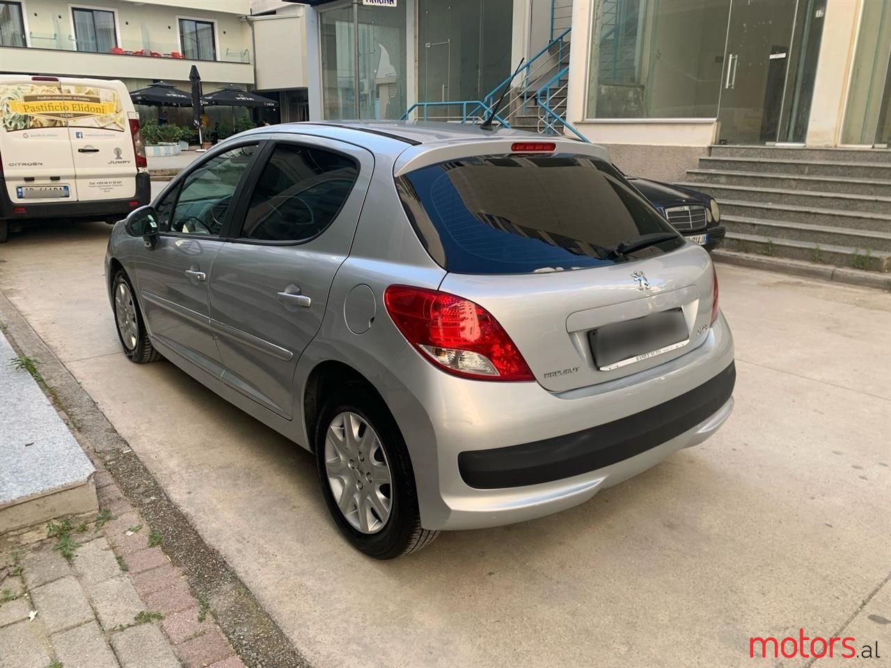 2013' Peugeot 207 photo #5