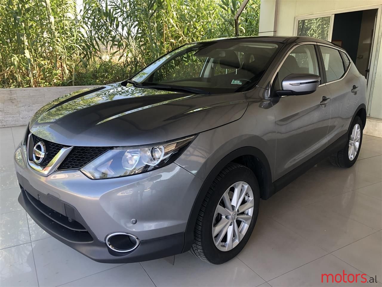 2016' Nissan Qashqai photo #1