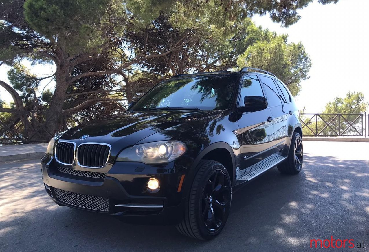 2008' BMW X5 photo #1
