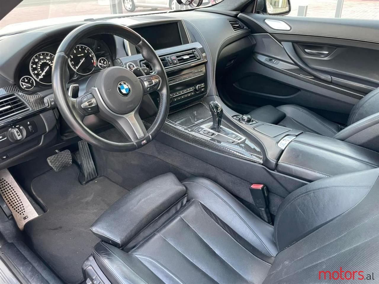 2013' BMW 650 photo #2