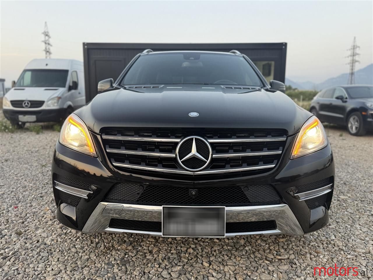 2015' Mercedes-Benz ML 350 photo #4