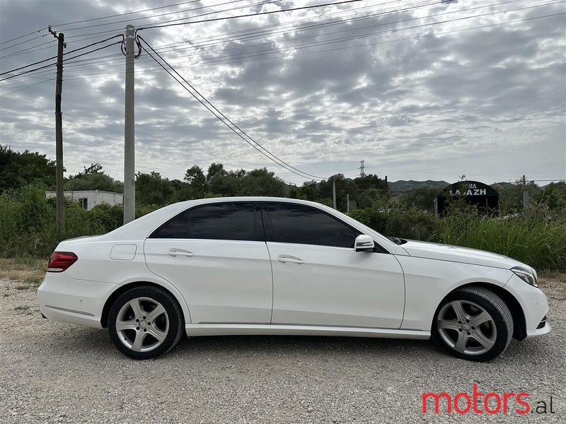 2014' Mercedes-Benz E 250 photo #4