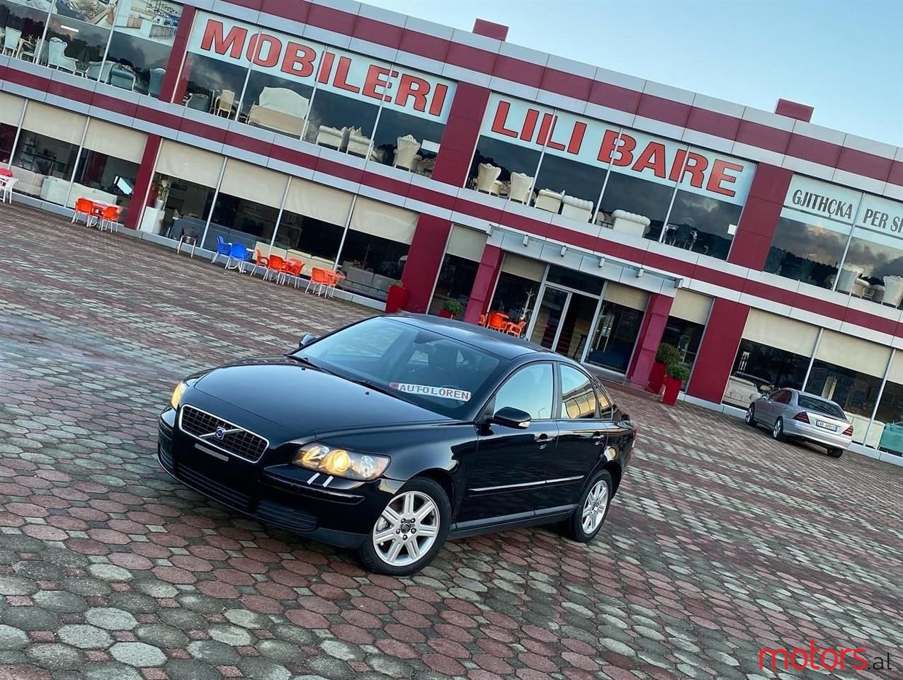 2006' Volvo S40 photo #1