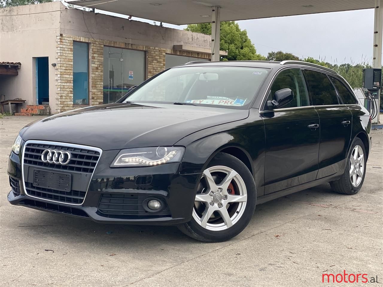 2009' Audi A4 photo #3