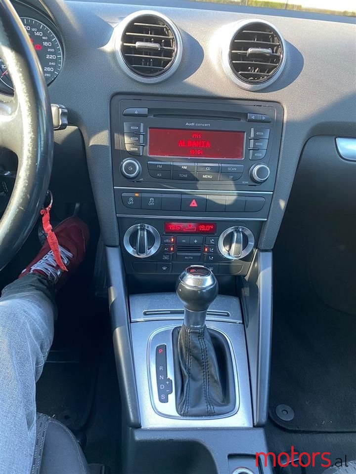 2011' Audi A3 photo #6