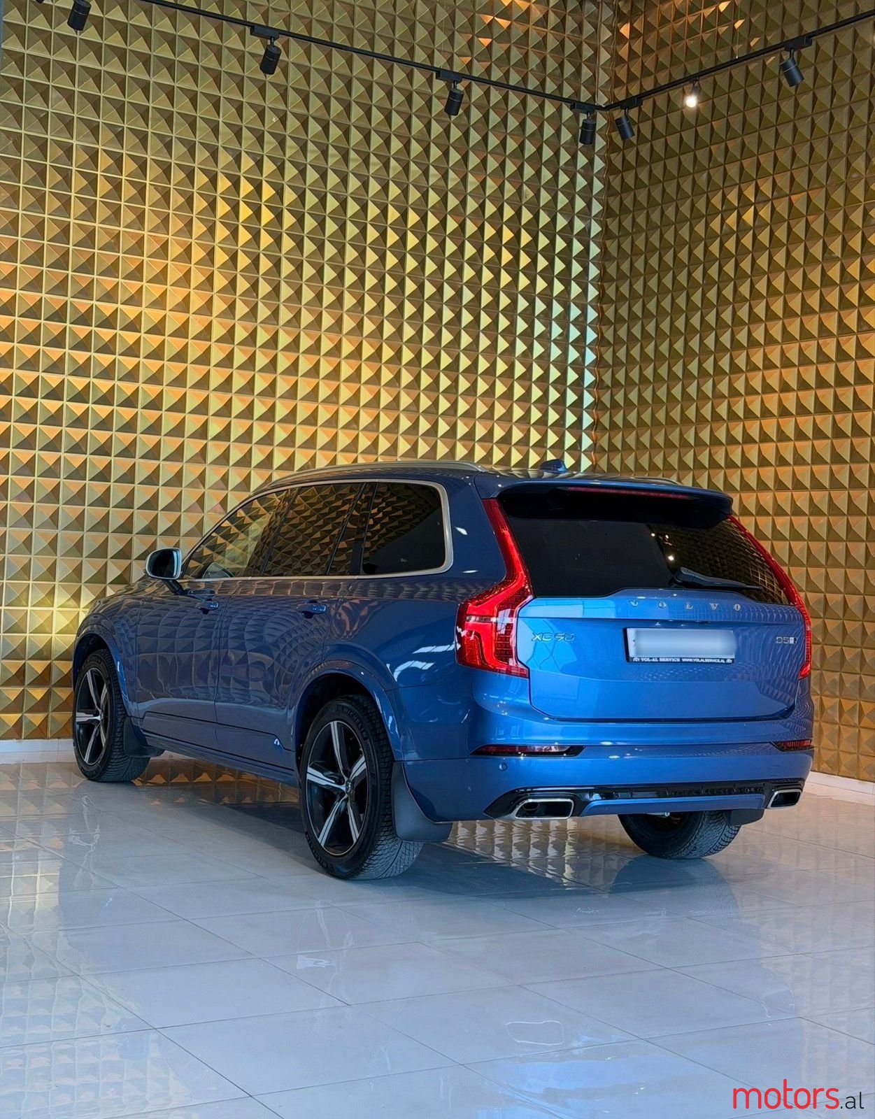 2016' Volvo Xc 90 photo #4