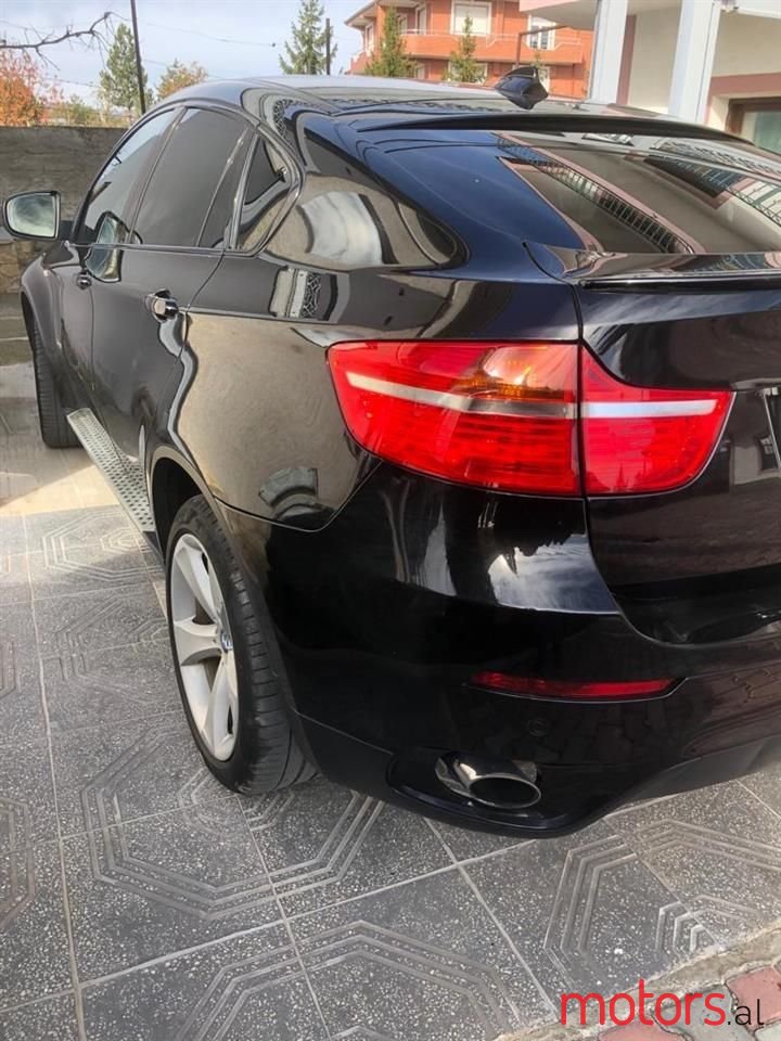 2008' BMW X6 photo #2