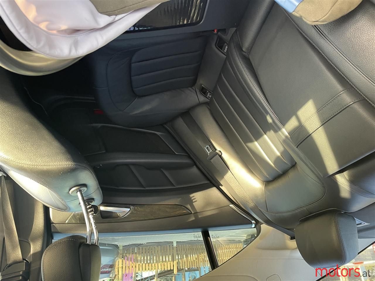 2014' Mercedes-Benz CLS 250 photo #4