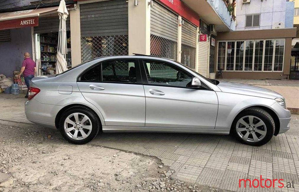 2008' Mercedes-Benz C 220 photo #1