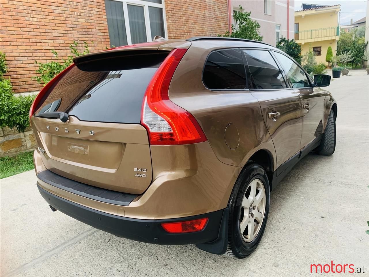 2009' Volvo Xc 60 photo #6