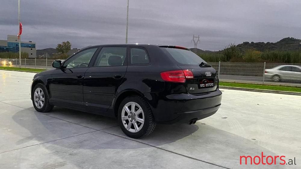 2010' Audi A3 photo #4