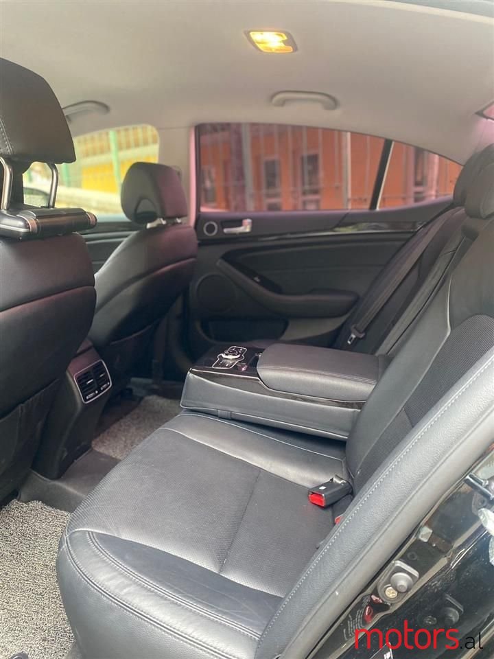 2013' Kia K7 photo #5