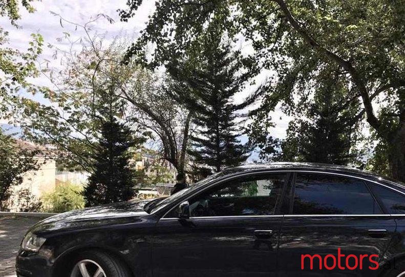 2010' Audi A6 photo #1