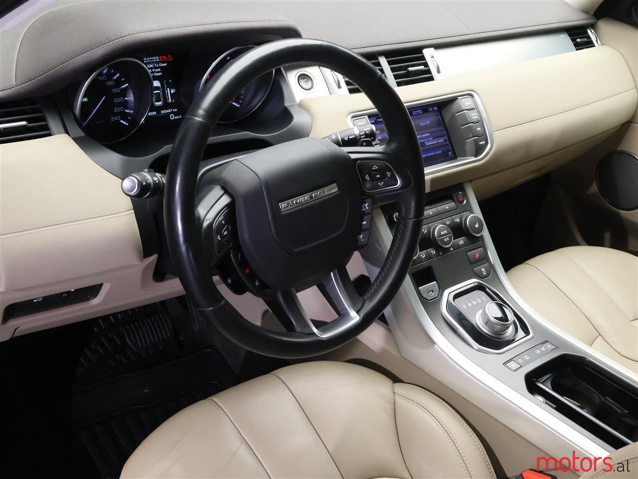 2013' Land Rover Range Rover Evoque photo #1