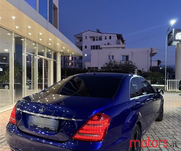 2010' Mercedes-Benz S 350 photo #1