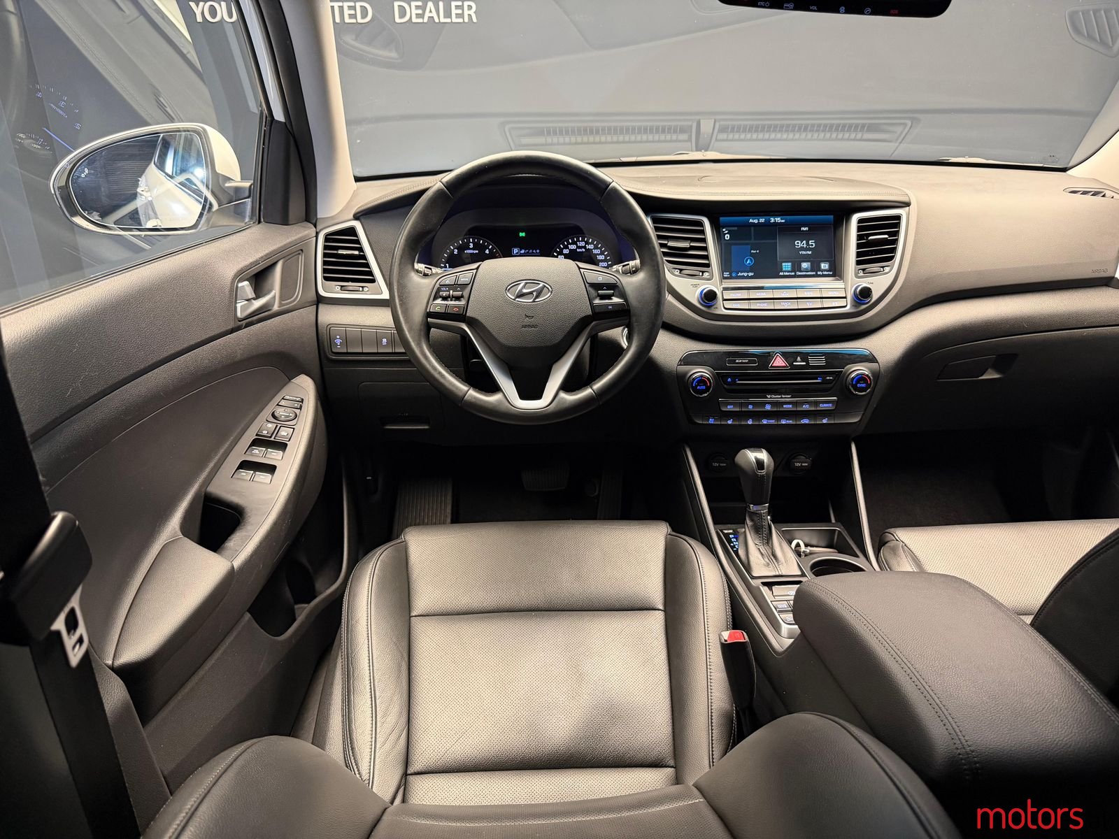 2016' Hyundai Tucson photo #2
