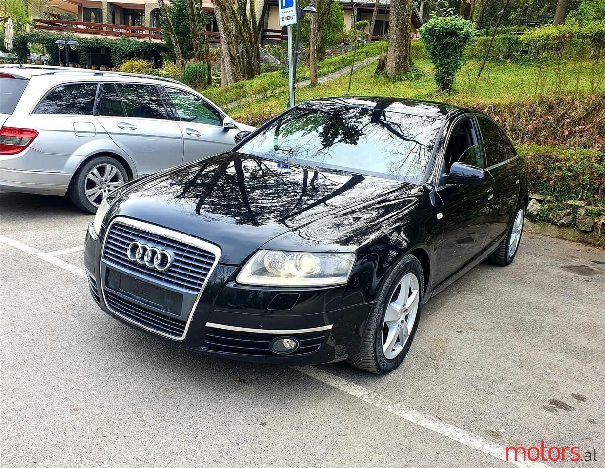 2006' Audi A6 photo #2