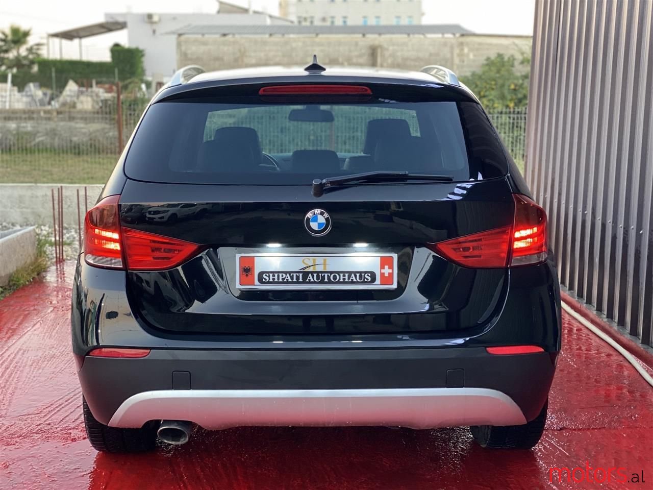 2010' BMW X1 photo #5