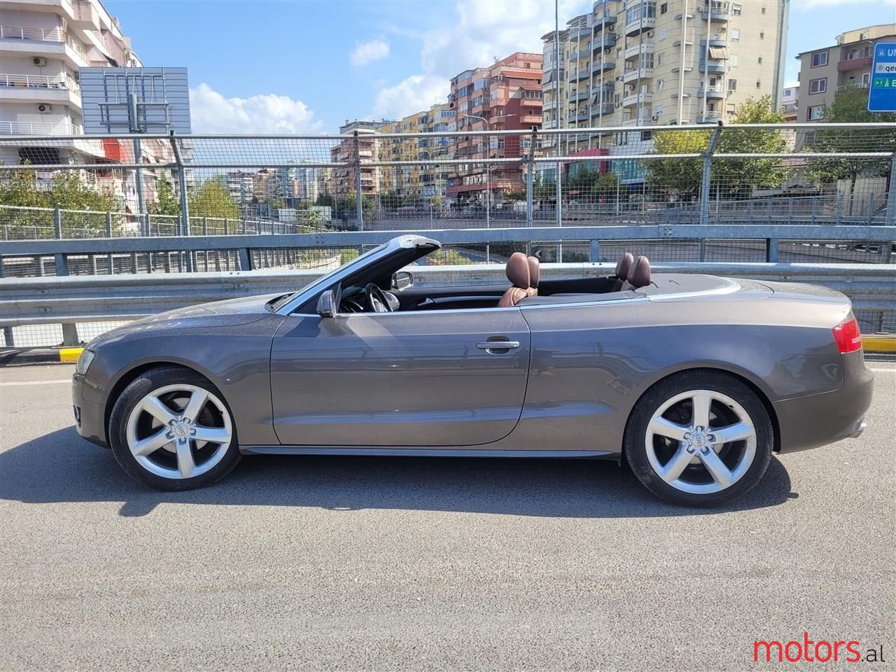 2011' Audi A5 photo #1