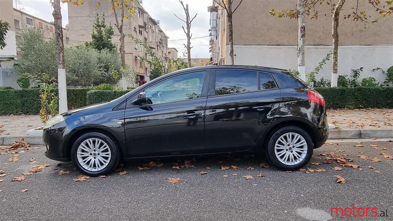 2009' Fiat Bravo photo #1