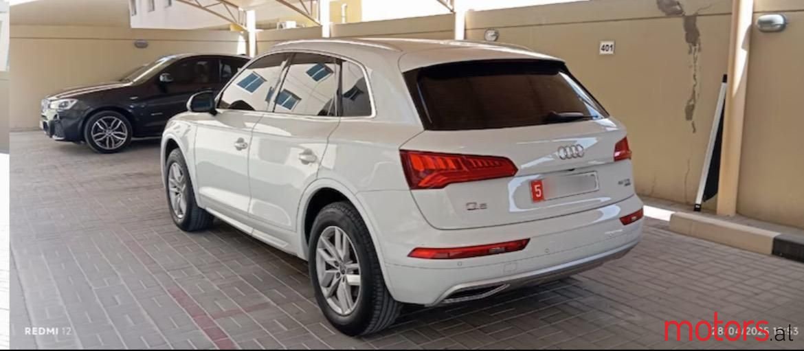 2020' Audi Q5 photo #3