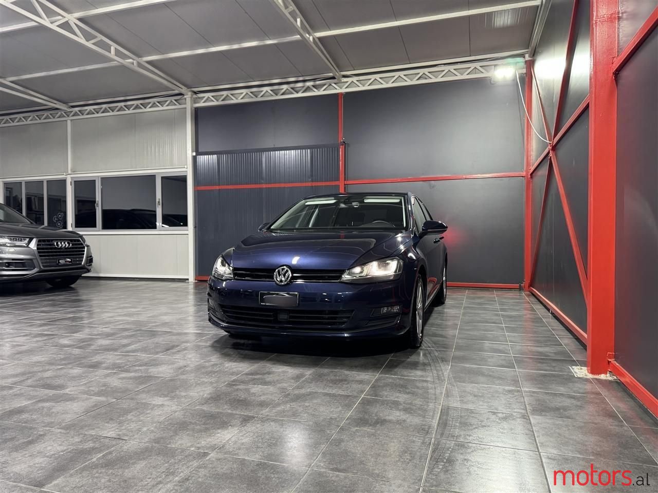 2014' Volkswagen Golf photo #3