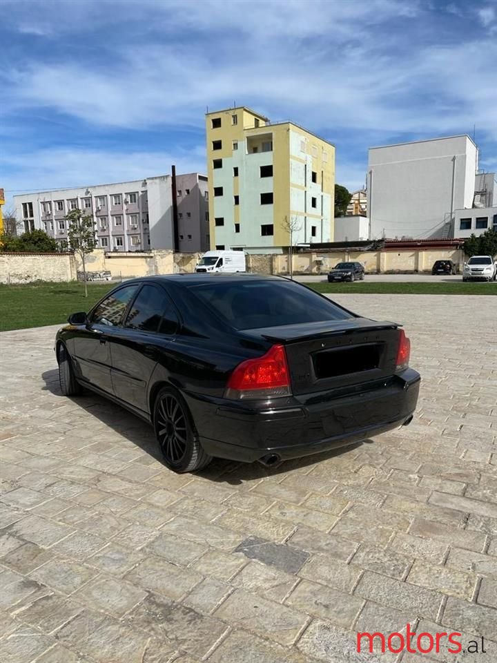 2007' Volvo S60 photo #3