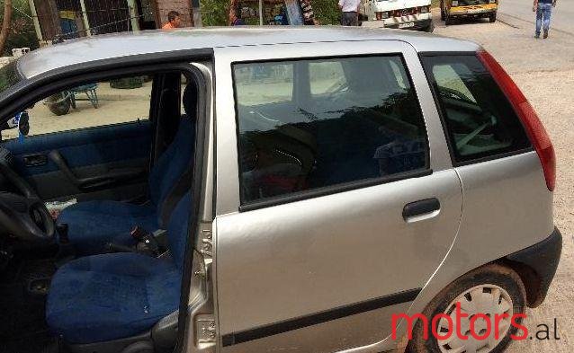 1997' Fiat Punto photo #1