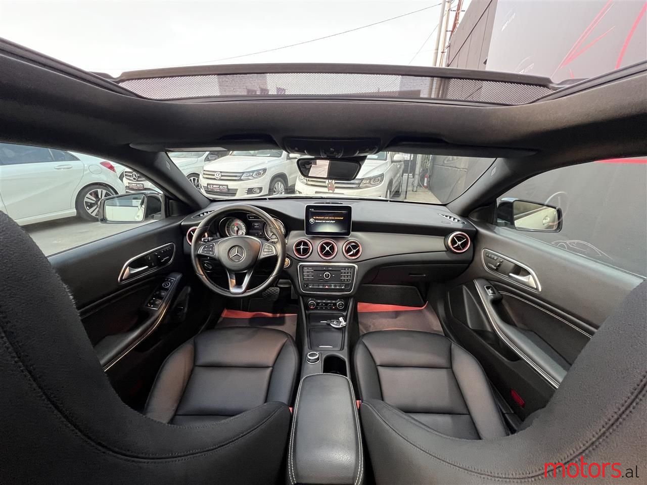 2015' Mercedes-Benz CLA 200 photo #6