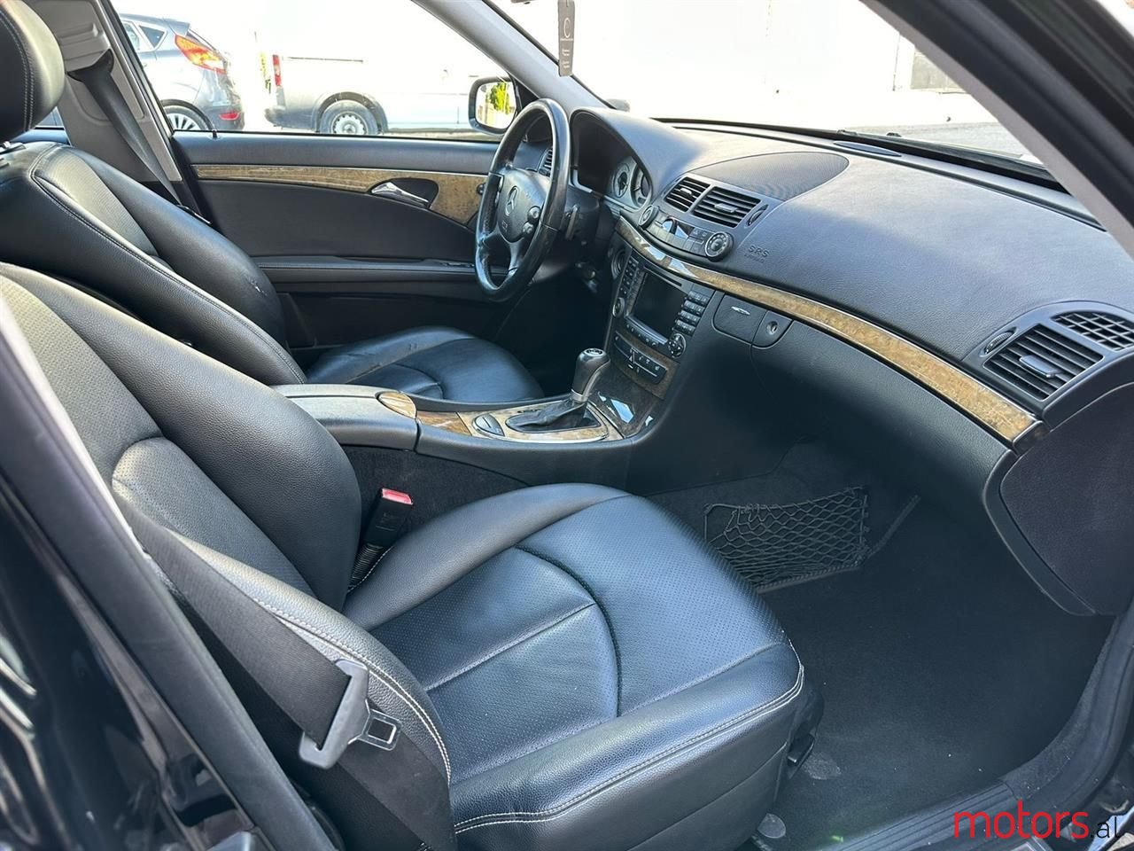 2007' Mercedes-Benz E 280 photo #6