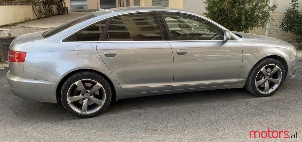 2009' Audi A6 photo #4