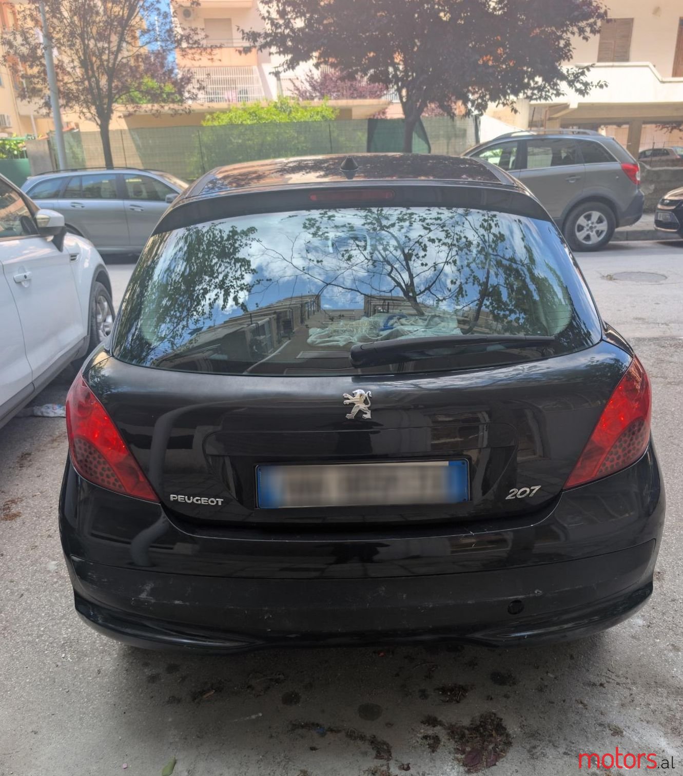 2006' Peugeot 207 photo #5