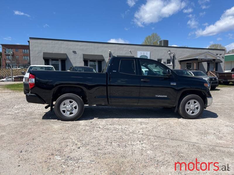 2021' Toyota Tundra photo #4