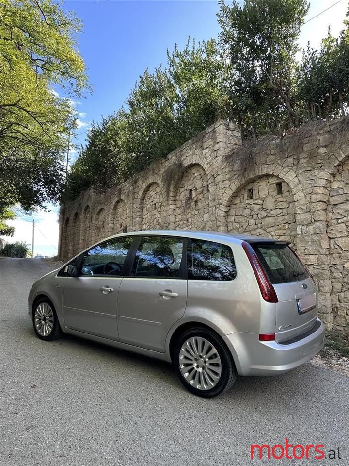 2007' Ford Focus photo #6