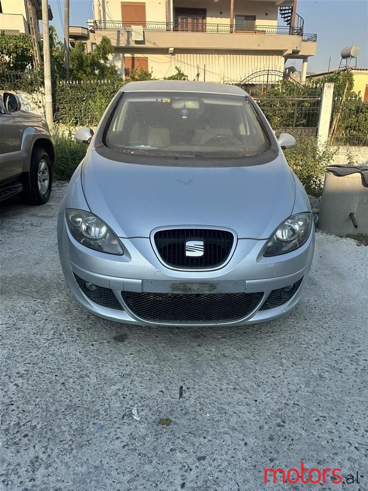 2006' SEAT Altea photo #1