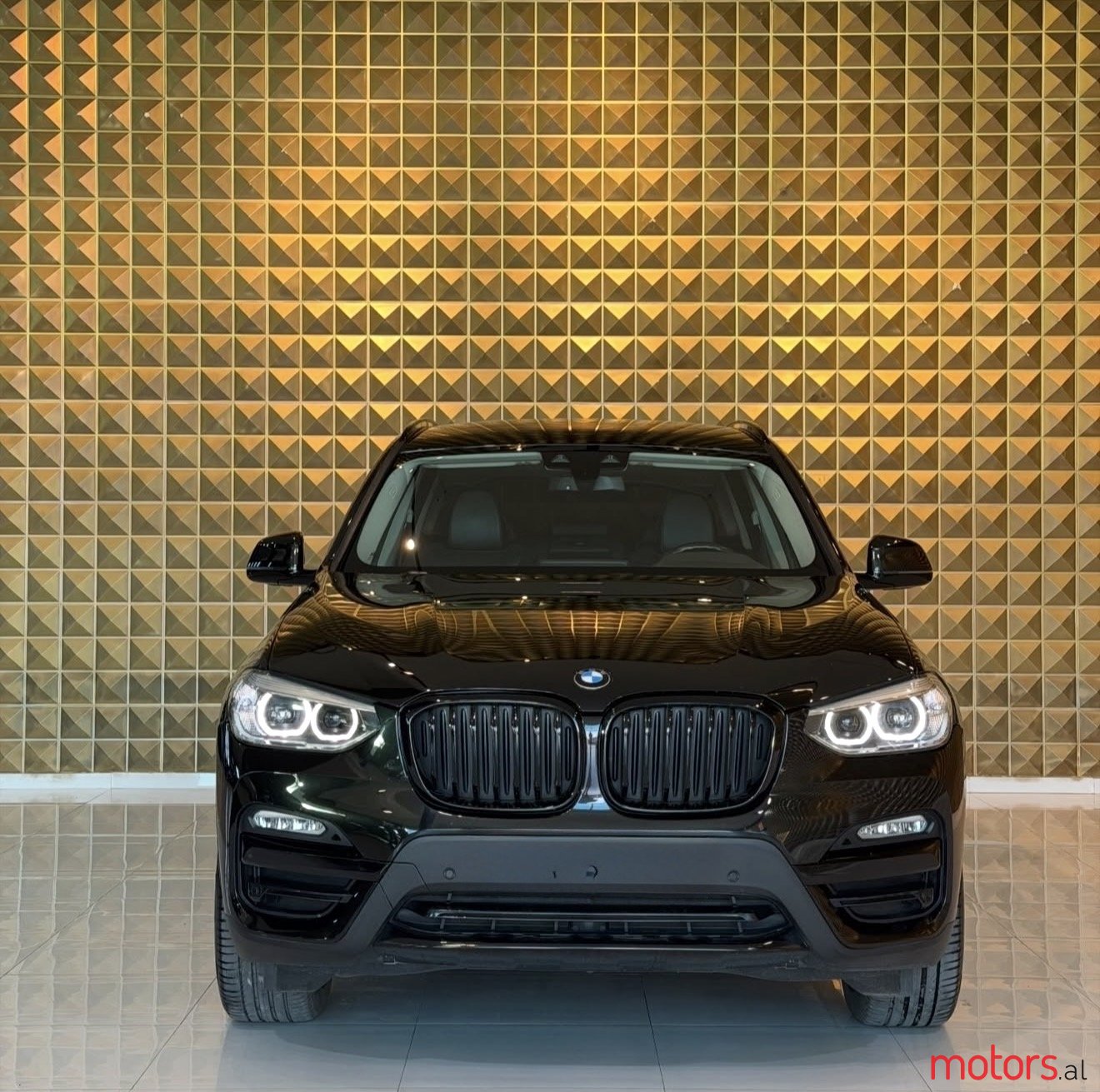 2018' BMW X3 20d xLine xDrive photo #4