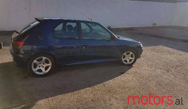 2000' Peugeot 306 photo #2
