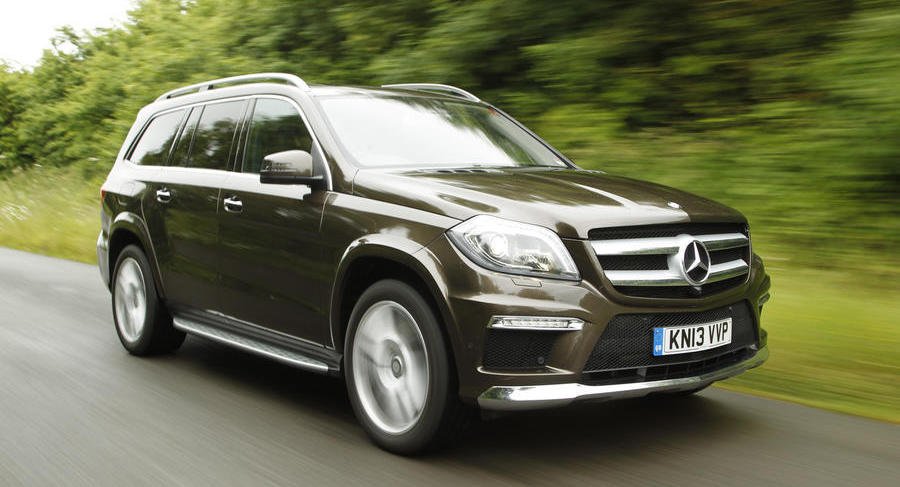 Mercedes-Benz recalls one million SUV models over braking fault