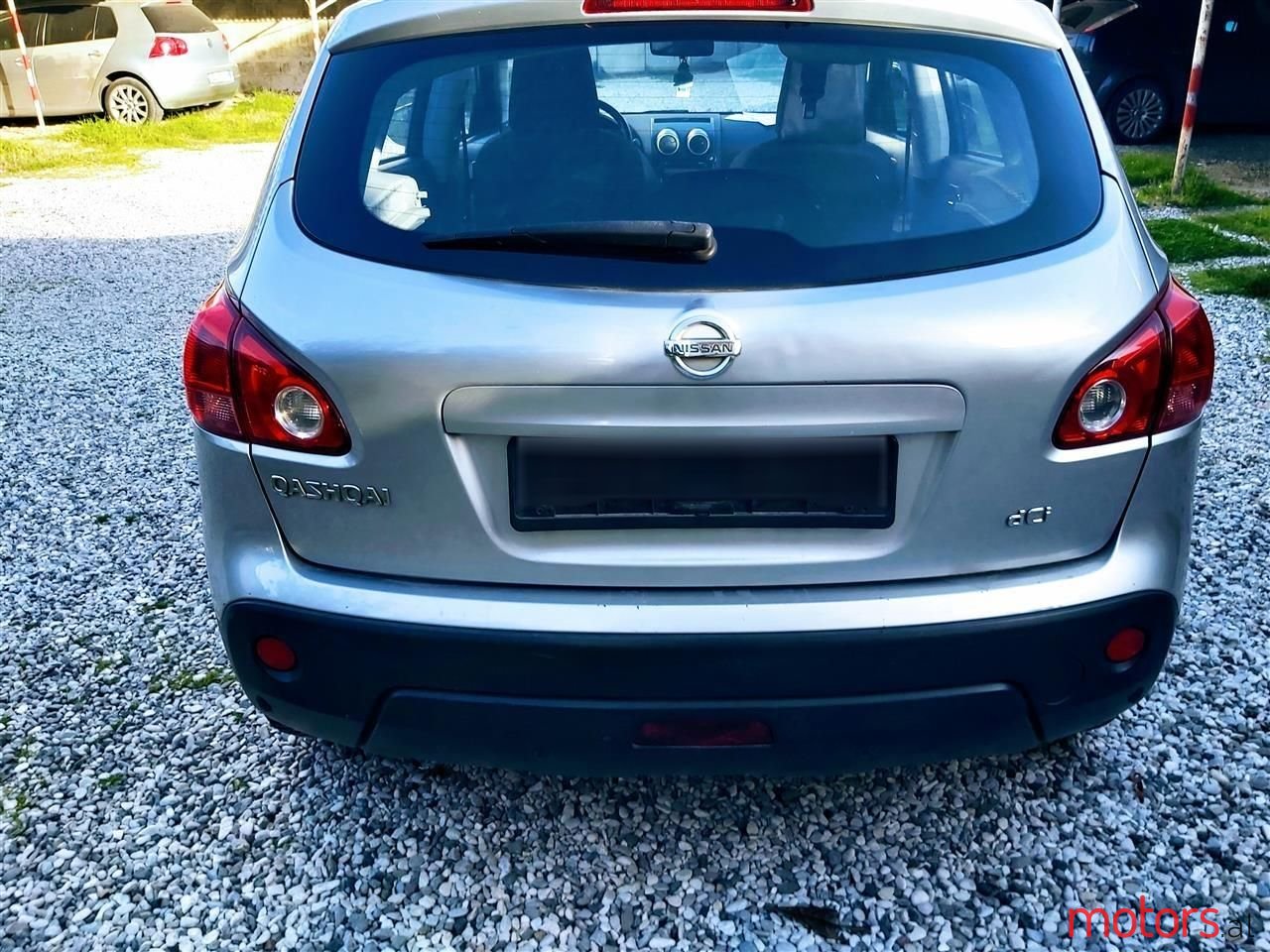 2008' Nissan Qashqai photo #4