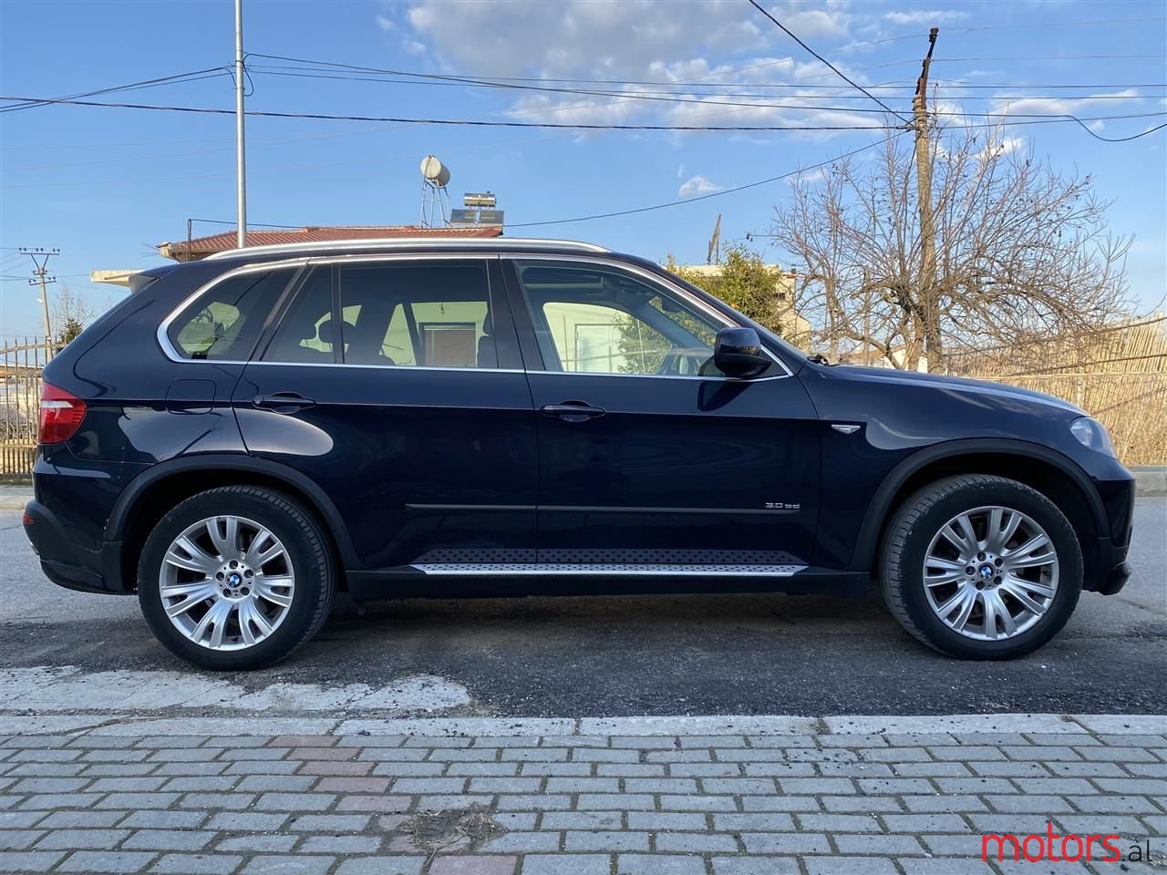 2009' BMW X5 photo #4